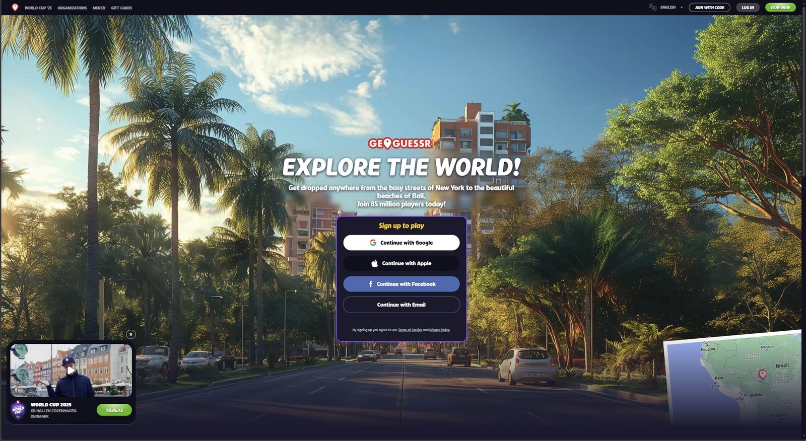 What Is GeoGuessr Explore The World Through A Game Guessing 